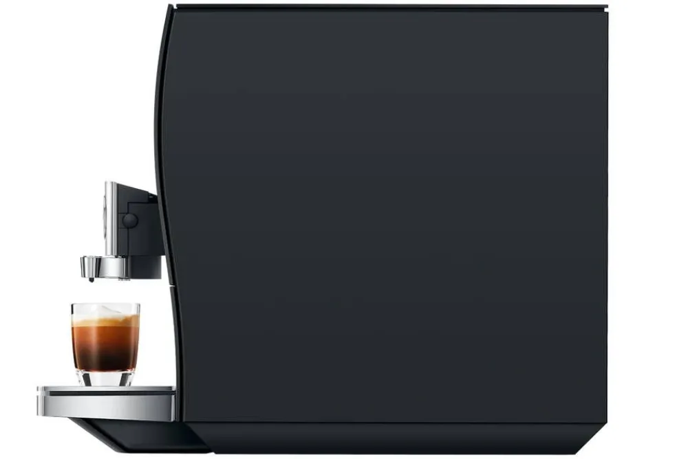 Jura Kahvi Ja Kuumat Juomat|kahviautomaatti Z10 Aluminium Dark Inox Signature Line