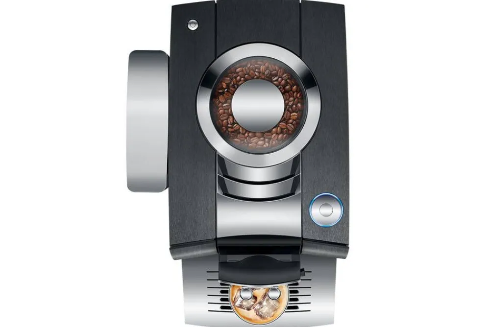 Jura Kahvi Ja Kuumat Juomat|kahviautomaatti Z10 Aluminium Dark Inox Signature Line