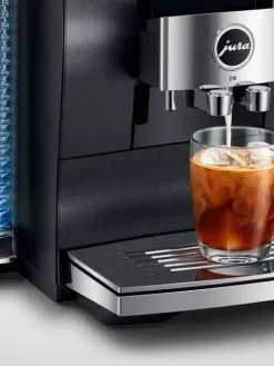 Jura Kahvi Ja Kuumat Juomat|kahviautomaatti Z10 Aluminium Dark Inox Signature Line
