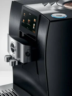 Jura Kahvi Ja Kuumat Juomat|kahviautomaatti Z10 Aluminium Dark Inox Signature Line