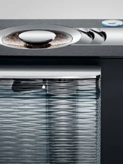 Jura Kahvi Ja Kuumat Juomat|kahviautomaatti Z10 Aluminium Dark Inox Signature Line