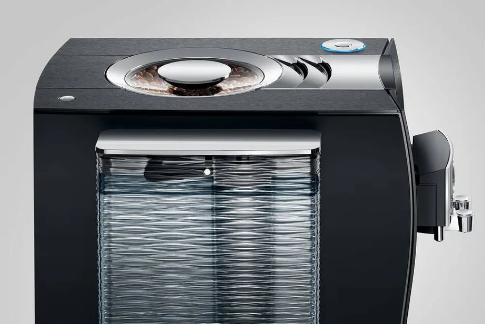 Jura Kahvi Ja Kuumat Juomat|kahviautomaatti Z10 Aluminium Dark Inox Signature Line