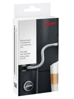 maitoletkusarja stainless steel sheathing for HP1>Jura Hot