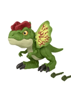 Jurassic World Figuurit Ja Hahmot|Interactive Dilophosaurus