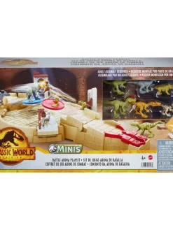 Jurassic World Figuurit Ja Hahmot|Minis Battle Arena Hbt63