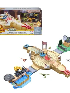 Jurassic World Figuurit Ja Hahmot|Minis Battle Arena Hbt63