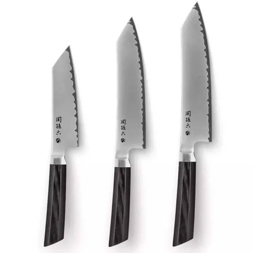 Kai Veitset Ja Leikkuulaudat|kiritsuke Seki Magoroku Kaname 12 cm