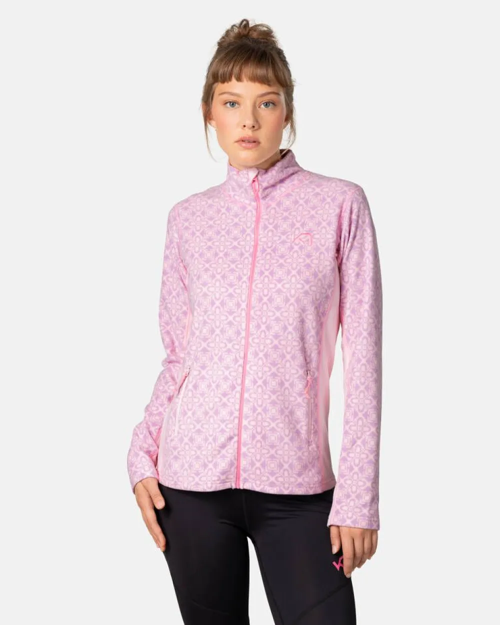 Kari Traa Fleecet, Colleget Ja Hupparit|fleece Thalena Lily