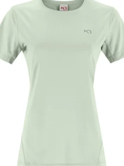 Kari Traa Treenivaatteet|paita Nora 2.0 tee SLATE