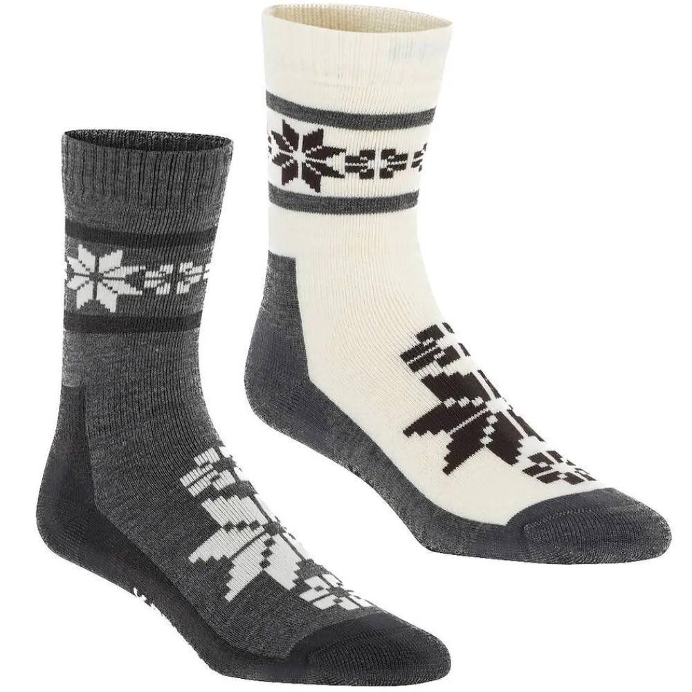 Kari Traa Asusteet|Asusteet|sukat Rusa wool 2 pr/pkt Dus