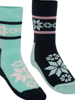 sukat Rusa wool 2 pr/pkt>Kari Traa Clearance