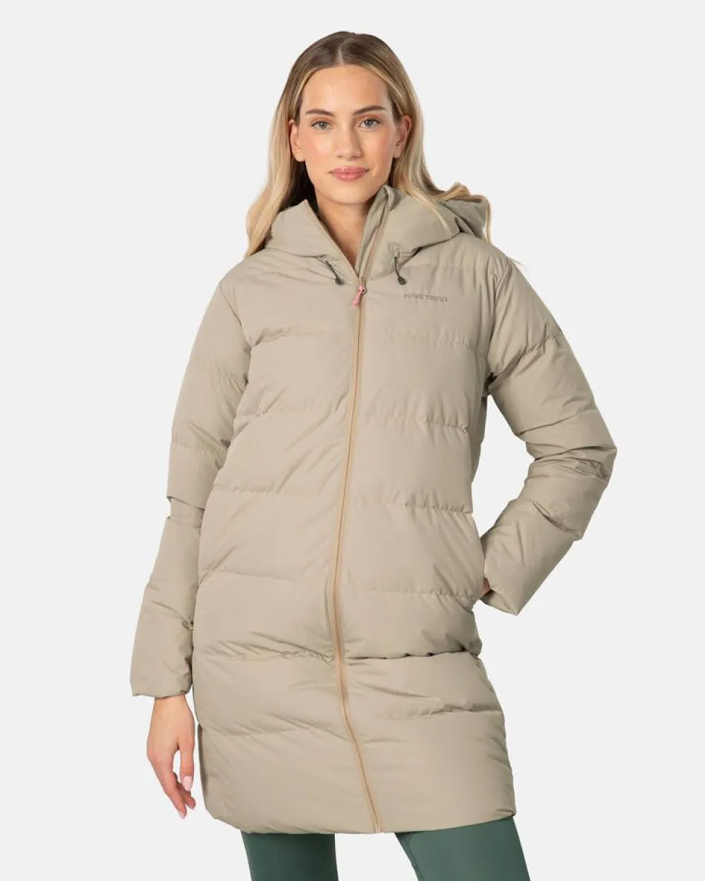 Kari Traa Takit|Talvitakit|takki Julia parka Mocha