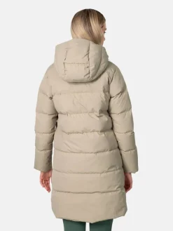 Kari Traa Takit|Talvitakit|takki Julia parka Mocha