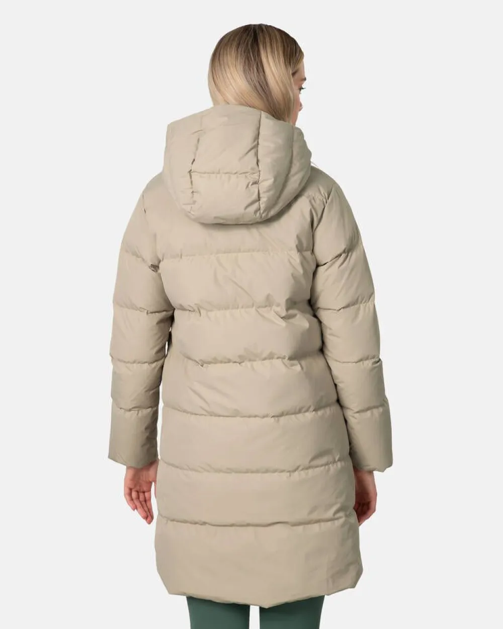 Kari Traa Takit|Talvitakit|takki Julia parka Mocha