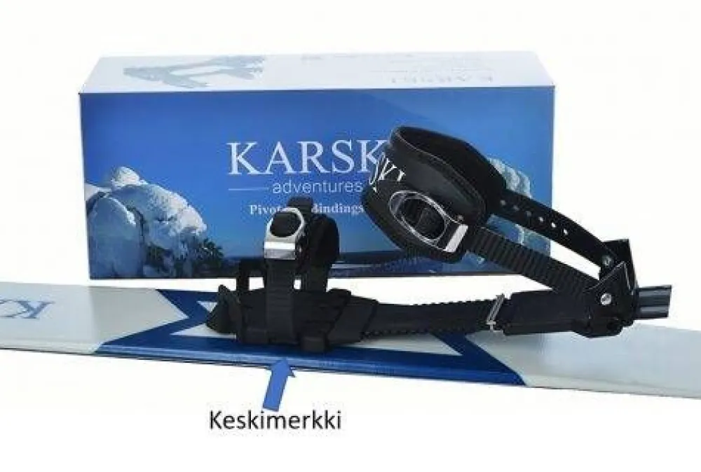 Karski Hiihtourheilu|XL liukulumikenkä 145 cm
