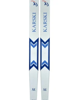 Karski Hiihtourheilu|XL liukulumikenkä 160 cm