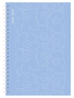 Karto Toimistotarvikkeet|koulukalenteri 25-26 Marimekko Piirto Unikko