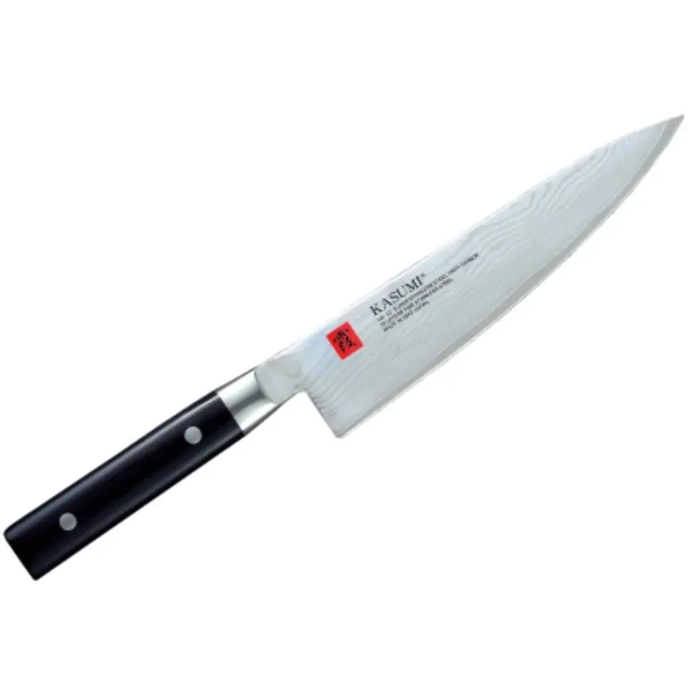 Kasumi Veitset Ja Leikkuulaudat|kokkiveitsi Damascus 20 cm