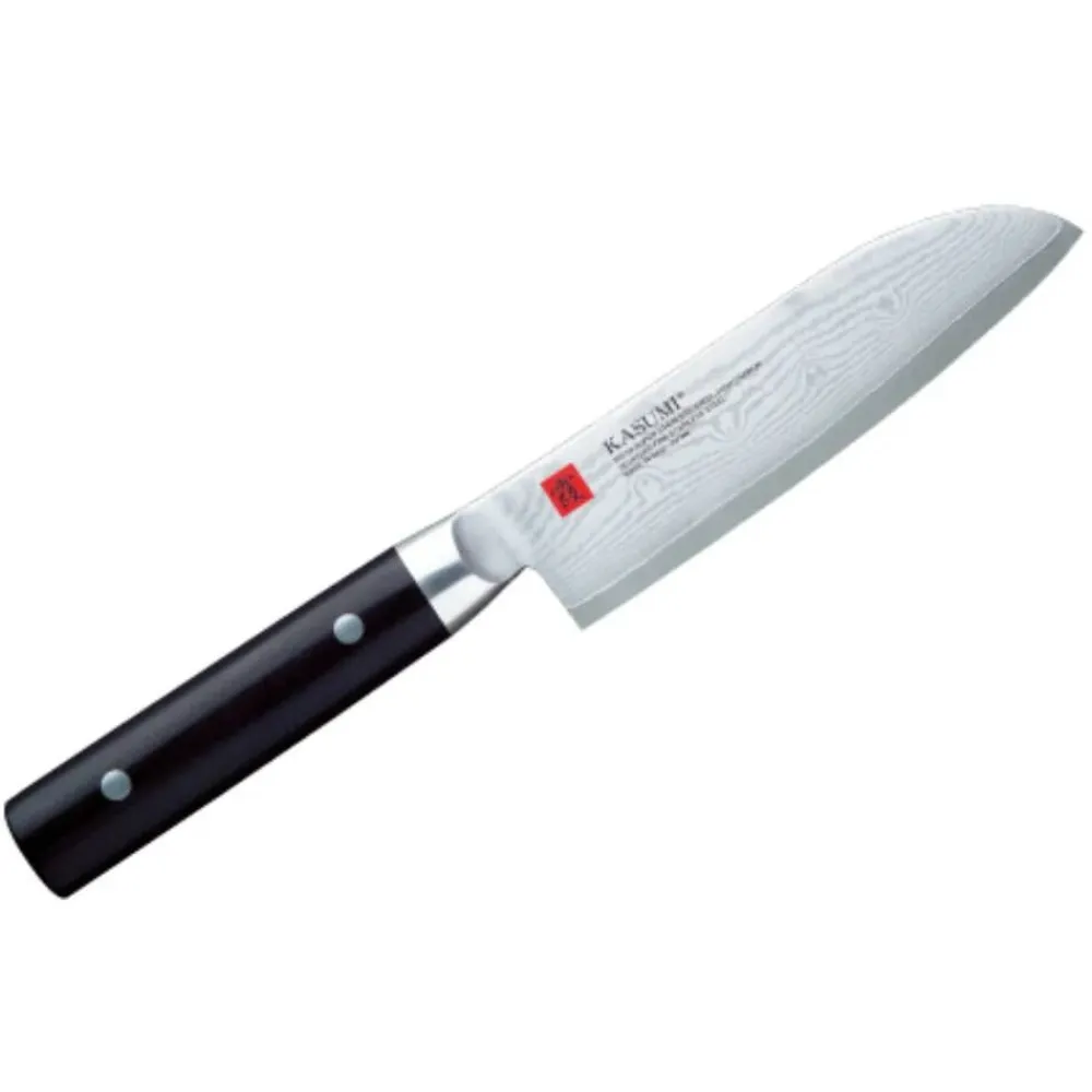 santoku Damascus 13 cm>Kasumi Clearance