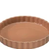 Ku00fcchenprofi Paistoastiat|Küchenprofi piirakkavuoka Porto 28 cm terracotta