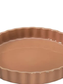 Ku00fcchenprofi Paistoastiat|Küchenprofi piirakkavuoka Porto 28 cm terracotta