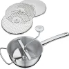 Küchenprofi sosemylly Trio 20 cm>Ku00fcchenprofi Best
