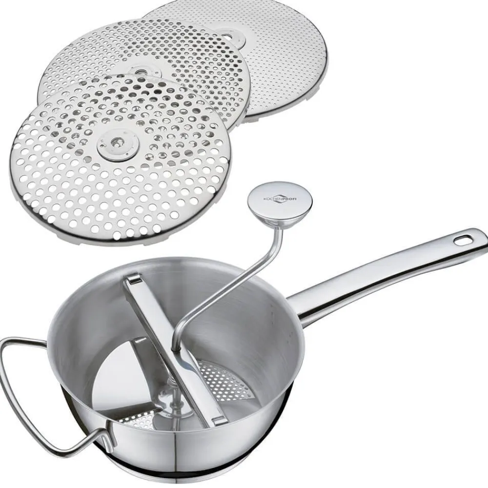 Küchenprofi sosemylly Trio 20 cm>Ku00fcchenprofi Best