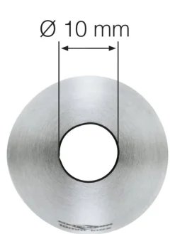 Ku00fcchenprofi Leivonta|Küchenprofi tylla pyöreä 10 mm