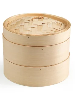 Höyrystyskori Excellence 20 cm bambua>Ken Hom Outlet