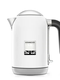 Kenwood Kahvi Ja Kuumat Juomat|kMix vedenkeitin 1 L valkoinen ZJX650WH
