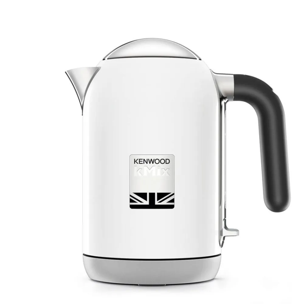 Kenwood Kahvi Ja Kuumat Juomat|kMix vedenkeitin 1 L valkoinen ZJX650WH