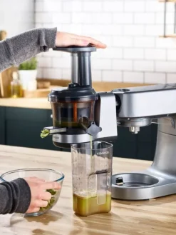 Kenwood Muut Keittiön Pienkoneet|PureJuice mehuprässi  lisälaite yleiskoneisiin KAX720PL