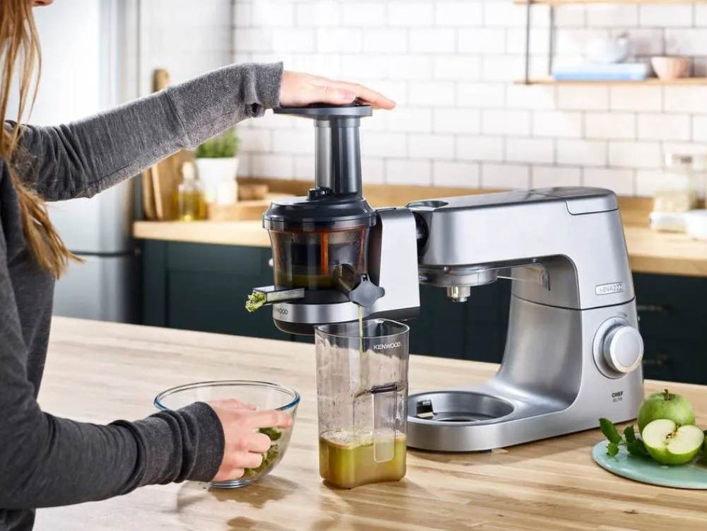 Kenwood Muut Keittiön Pienkoneet|PureJuice mehuprässi lisälaite yleiskoneisiin KAX720PL