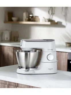 Kenwood Yleis- Ja Monitoimikoneet|Titanium Chef Baker Lite yleiskone KVC65.001WH valkoinen