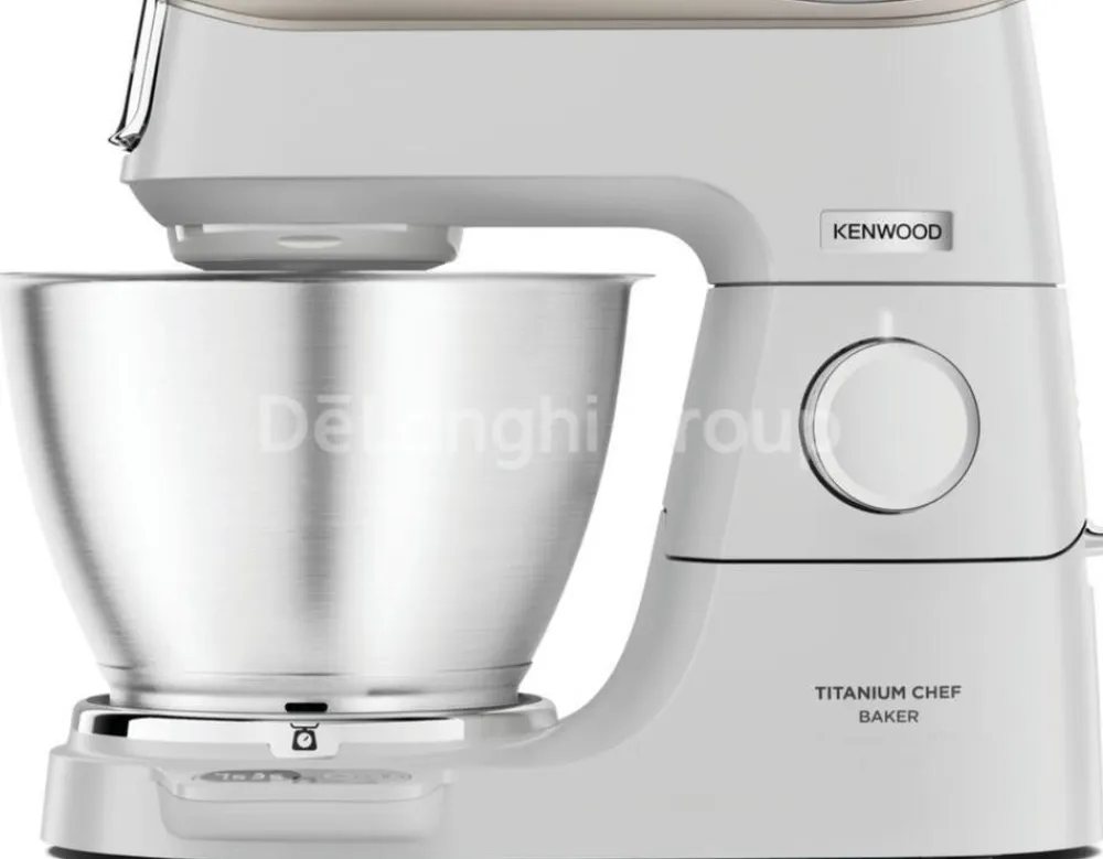 Kenwood Yleis- Ja Monitoimikoneet|Titanium Chef Baker Lite yleiskone KVC65.001WH valkoinen
