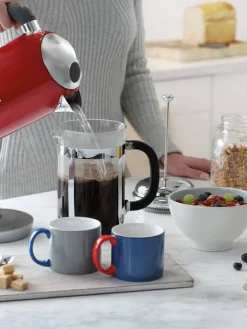 vedenkeitin 1 l punainen>Kenwood New