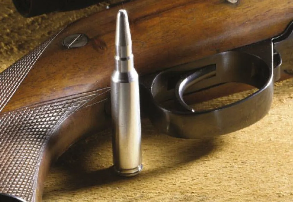 Klikkipatruuna kal. 6,5x55> Clearance