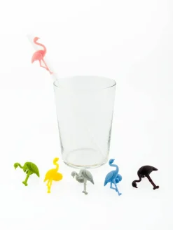 lasinmerkkaaja flamingo 6 kpl><noscript><img width=