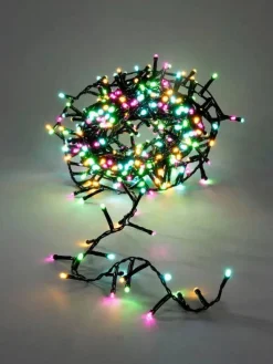 LED-ulkovalosarja Cluster 600-os.><noscript><img width=