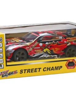 Koolspeed Ajoneuvot Ja Radat|Street Champ Rc-Auto 1:10