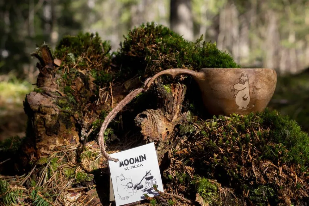 Kupilka Retkeilytarvikkeet|21 Niiskuneiti juoma-astia ruskea