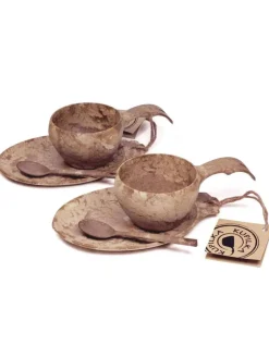 Kupilka Retkeilytarvikkeet|setti Lepohetki ruskea