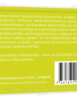 Kylskåpspoesi peli Keskustelunkäynnistäjät  Original>Kylsku00e5pspoesi Best