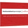 Kylskåpspoesi peli Keskustelunkäynnistäjät Rakkaus>Kylsku00e5pspoesi Clearance