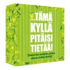 Kylskåpspoesi tietovisa Tämä Kyllä Pitäisi Tietää>Kylsku00e5pspoesi Hot