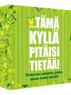 Kylskåpspoesi tietovisa Tämä Kyllä Pitäisi Tietää>Kylsku00e5pspoesi Hot