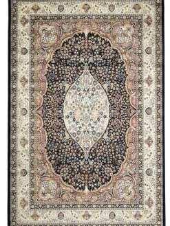 Käytävämatto Palace 14054/3161 Sininen 80x150> Clearance