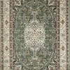 Käytävämatto Palace 14054/4565 Vihreä 67x105> Clearance