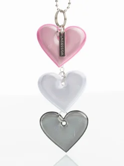 Lasessor Muut Asusteet|heijastin 3 Hearts 690 690 Fuchsia
