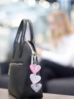 Lasessor Muut Asusteet|heijastin 3 Hearts 690 690 Fuchsia